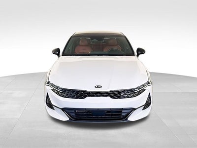 2021 Kia K5 GT-Line w/ SMART CRUISE