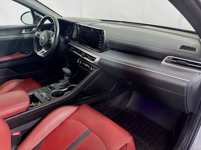 2021 Kia K5 GT-Line w/ SMART CRUISE