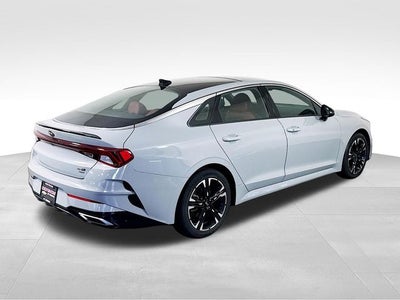 2021 Kia K5 GT-Line w/ SMART CRUISE