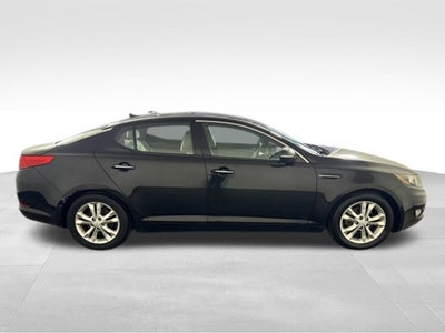 2013 Kia Optima EX w/ PANO ROOF