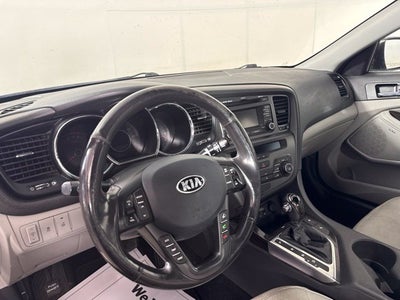2013 Kia Optima EX w/ PANO ROOF