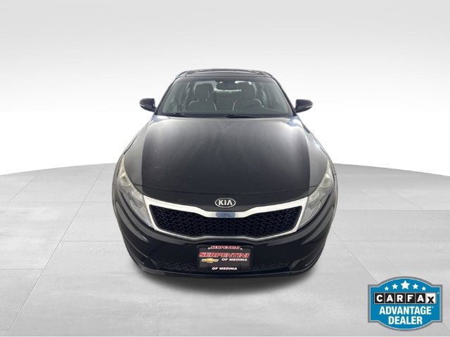 2013 Kia Optima EX w/ PANO ROOF