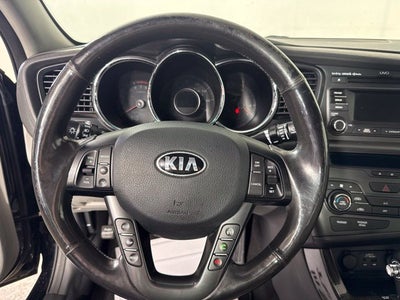 2013 Kia Optima EX w/ PANO ROOF
