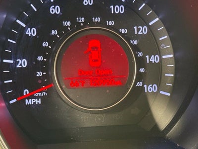 2013 Kia Optima EX w/ PANO ROOF