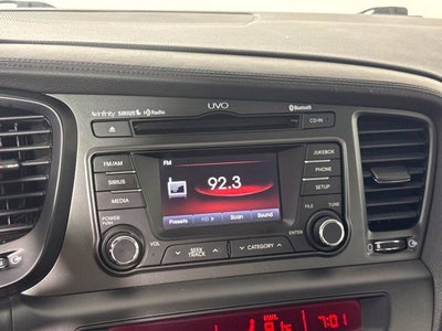 2013 Kia Optima EX w/ PANO ROOF