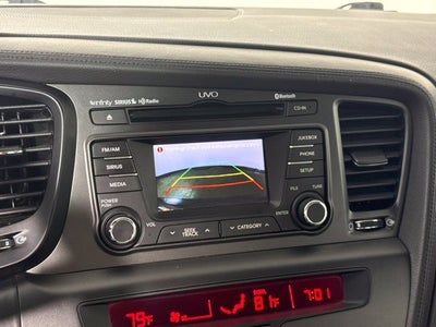 2013 Kia Optima EX w/ PANO ROOF