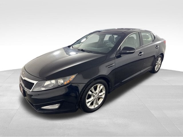 2013 Kia Optima EX w/ PANO ROOF