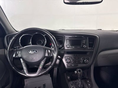 2013 Kia Optima EX w/ PANO ROOF