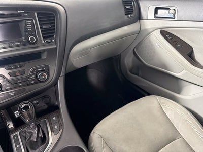 2013 Kia Optima EX w/ PANO ROOF