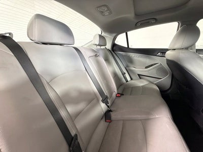 2013 Kia Optima EX w/ PANO ROOF