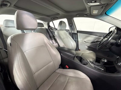 2013 Kia Optima EX w/ PANO ROOF