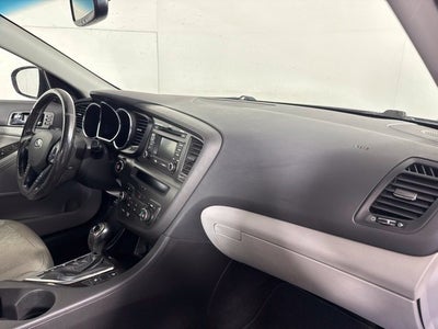 2013 Kia Optima EX w/ PANO ROOF