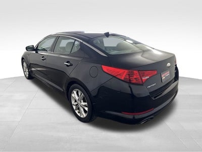 2013 Kia Optima EX w/ PANO ROOF