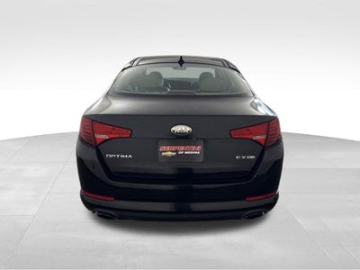 2013 Kia Optima EX w/ PANO ROOF
