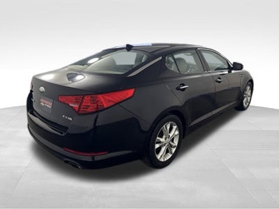 2013 Kia Optima EX w/ PANO ROOF