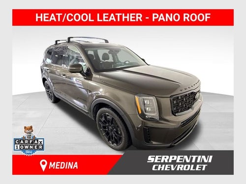 2021 Kia Telluride EX AWD w/ PWR SUNROOF