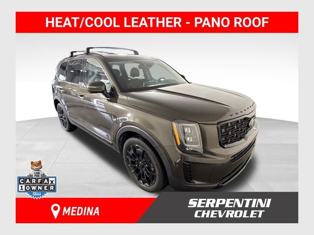 2021 Kia Telluride EX AWD w/ PWR SUNROOF