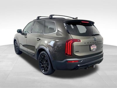 2021 Kia Telluride EX AWD w/ PWR SUNROOF
