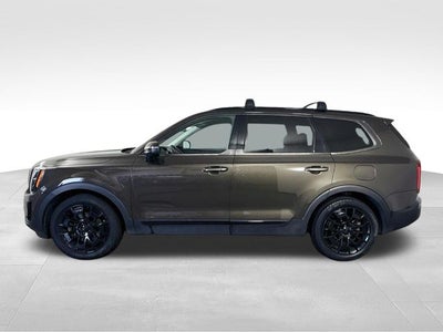 2021 Kia Telluride EX AWD w/ PWR SUNROOF