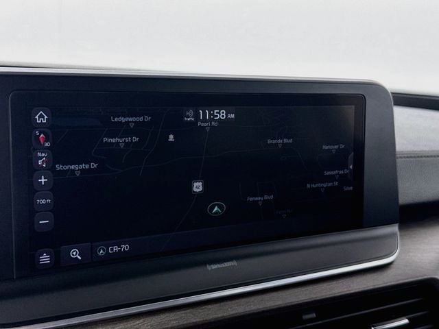 2021 Kia Telluride EX AWD w/ PWR SUNROOF