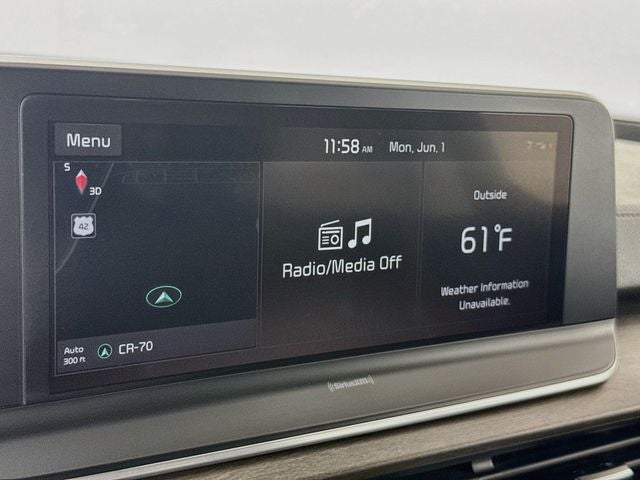 2021 Kia Telluride EX AWD w/ PWR SUNROOF