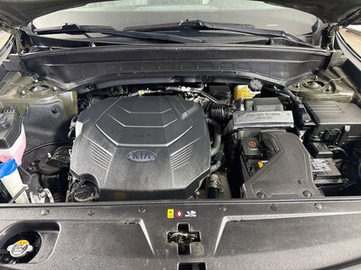 2021 Kia Telluride EX AWD w/ PWR SUNROOF