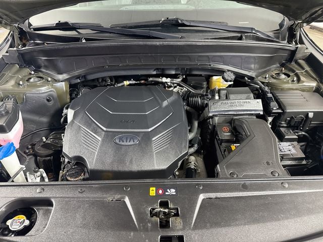 2021 Kia Telluride EX AWD w/ PWR SUNROOF