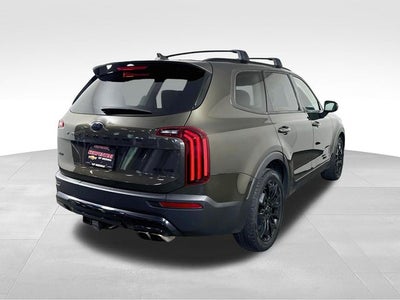 2021 Kia Telluride EX AWD w/ PWR SUNROOF