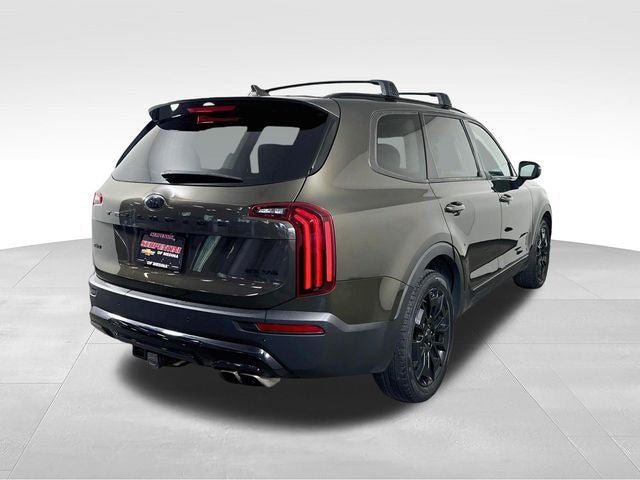 2021 Kia Telluride EX AWD w/ PWR SUNROOF