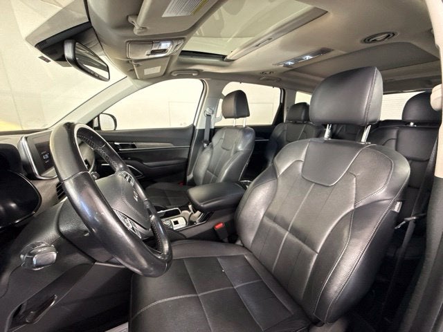 2022 Kia Telluride SX NIGHTFALL EDITION