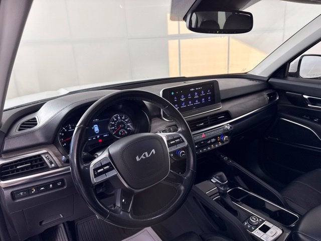 2022 Kia Telluride SX NIGHTFALL EDITION