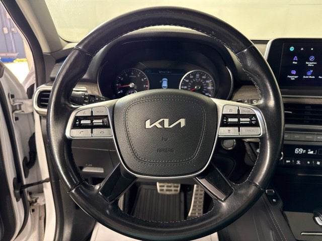 2022 Kia Telluride SX NIGHTFALL EDITION