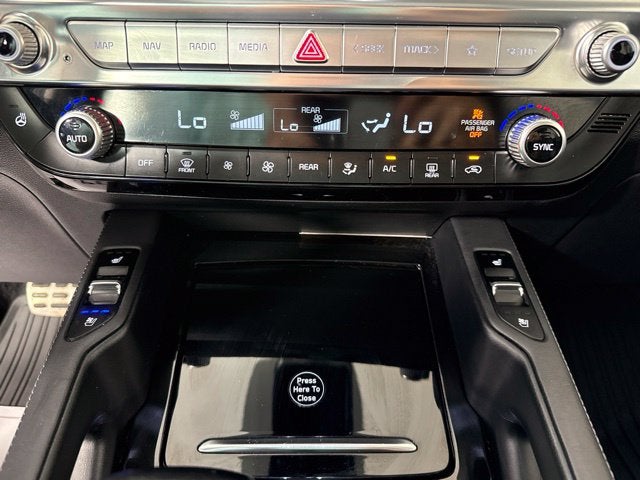 2022 Kia Telluride SX NIGHTFALL EDITION