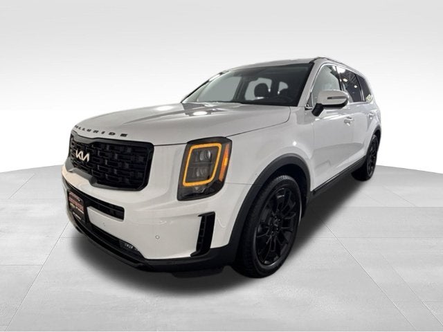 2022 Kia Telluride SX NIGHTFALL EDITION