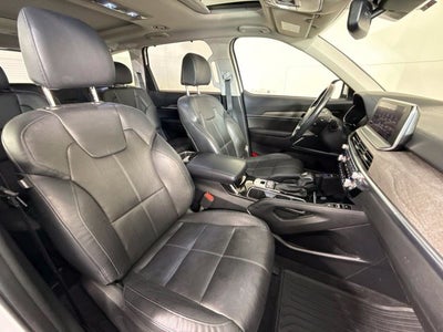 2022 Kia Telluride SX NIGHTFALL EDITION