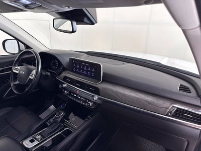 2022 Kia Telluride SX NIGHTFALL EDITION
