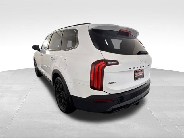 2022 Kia Telluride SX NIGHTFALL EDITION