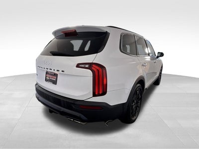 2022 Kia Telluride SX NIGHTFALL EDITION