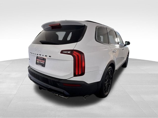 2022 Kia Telluride SX NIGHTFALL EDITION