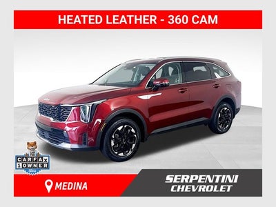 2024 Kia Sorento S AWD w/ HEATED SEATS
