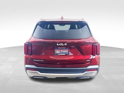 2024 Kia Sorento S AWD w/ HEATED SEATS