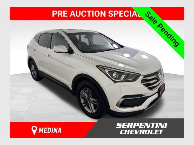 2018 Hyundai Santa Fe