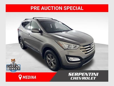 2014 Hyundai Santa Fe Sport Base w/ HEATED SEATS