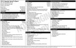 2014 Hyundai Santa Fe Sport Base w/ HEATED SEATS