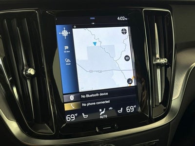 2019 Volvo S60 T6 Momentum w/ PANO MOONROOF