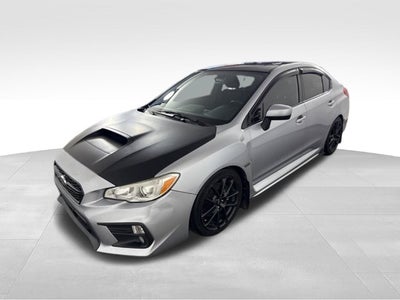 2020 Subaru WRX Premium w/ HEATED SEATS