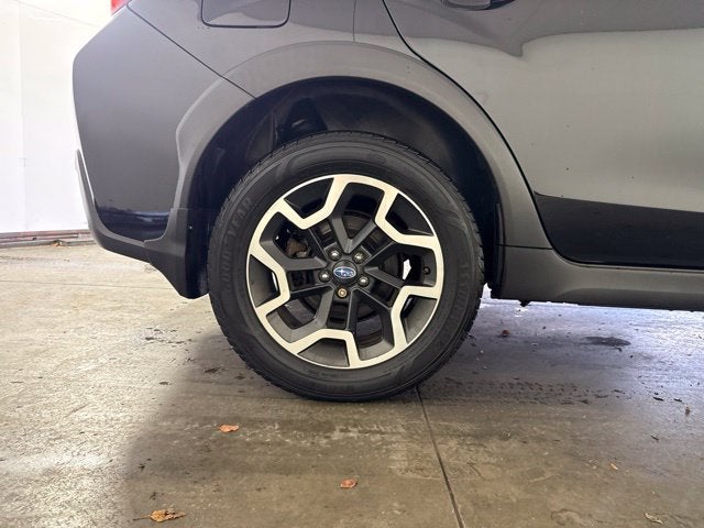 2017 Subaru Crosstrek 2.0i Limited w/ MOONROOF