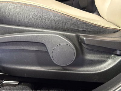 2017 Subaru Crosstrek 2.0i Limited w/ MOONROOF
