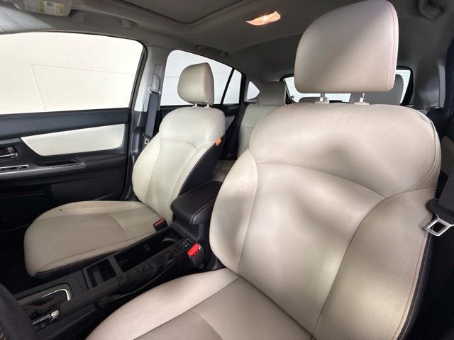 2017 Subaru Crosstrek 2.0i Limited w/ MOONROOF