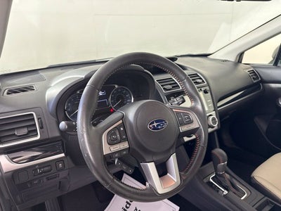 2017 Subaru Crosstrek 2.0i Limited w/ MOONROOF